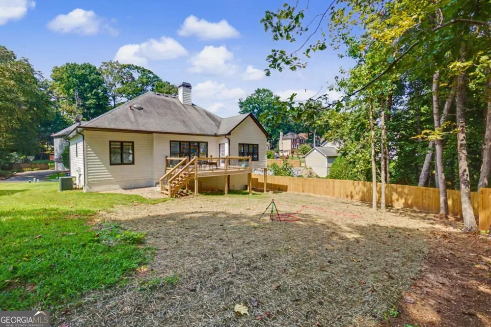 209 Tennis Court LN NW Kennesaw, GA 30144