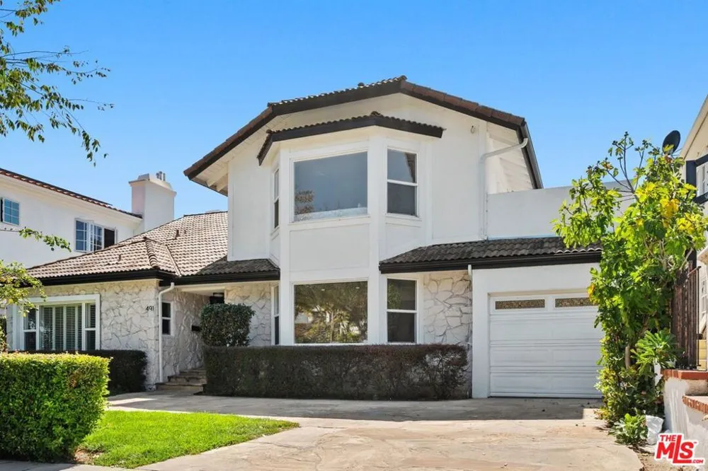 491 S Spalding Drive Beverly Hills, CA 90212