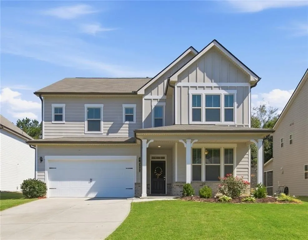 3402 Grace Farm Lane Buford, GA 30519