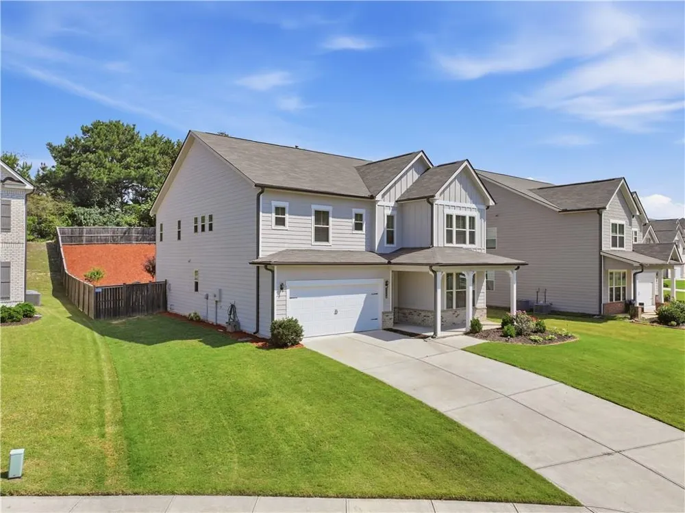 3402 Grace Farm Lane Buford, GA 30519