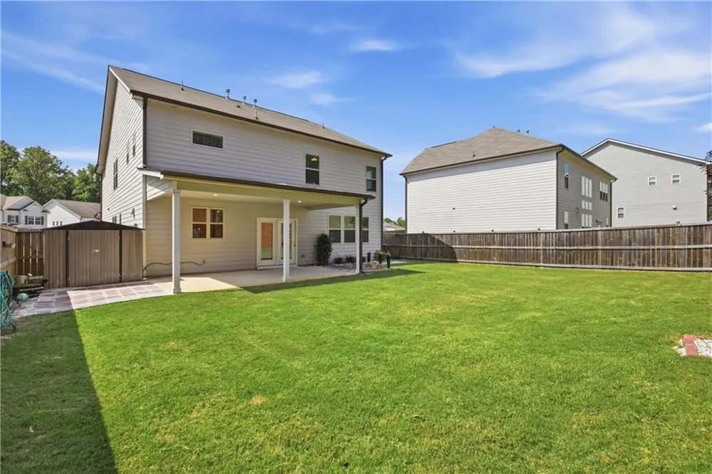 3402 Grace Farm Lane Buford, GA 30519