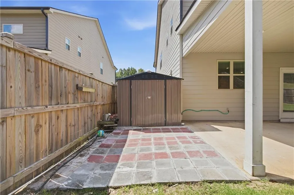 3402 Grace Farm Lane Buford, GA 30519
