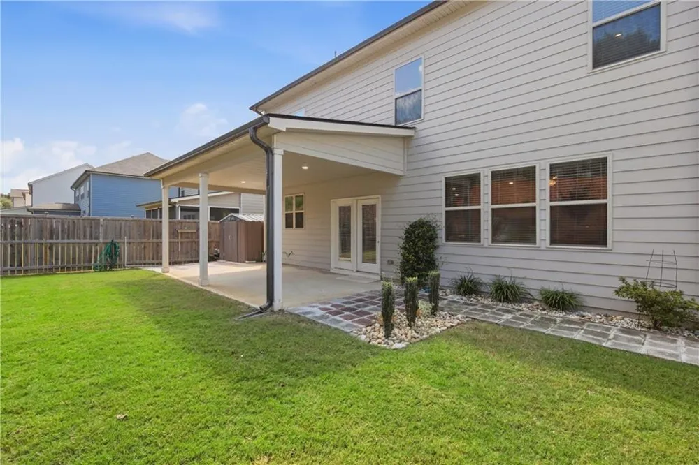 3402 Grace Farm Lane Buford, GA 30519