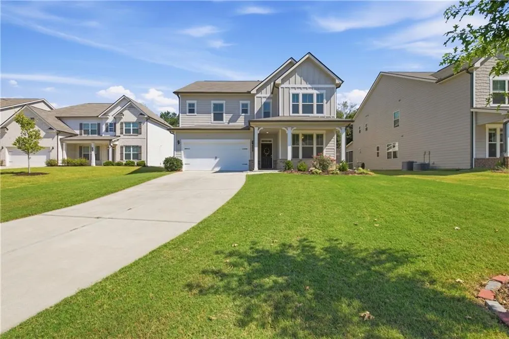 3402 Grace Farm Lane Buford, GA 30519