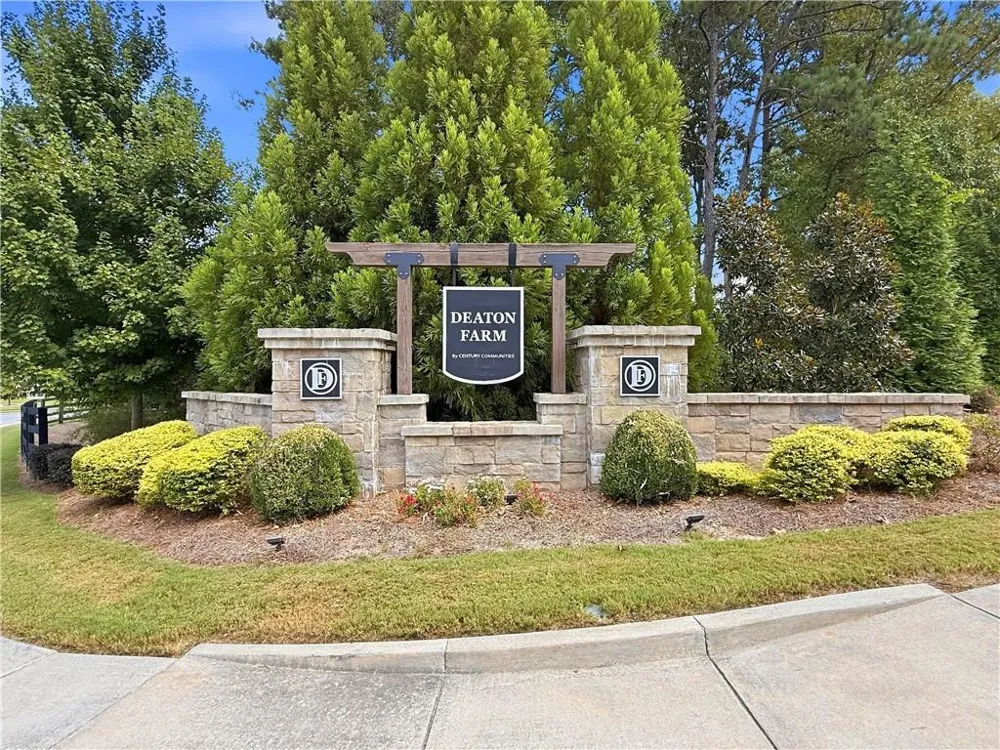 3402 Grace Farm Lane Buford, GA 30519