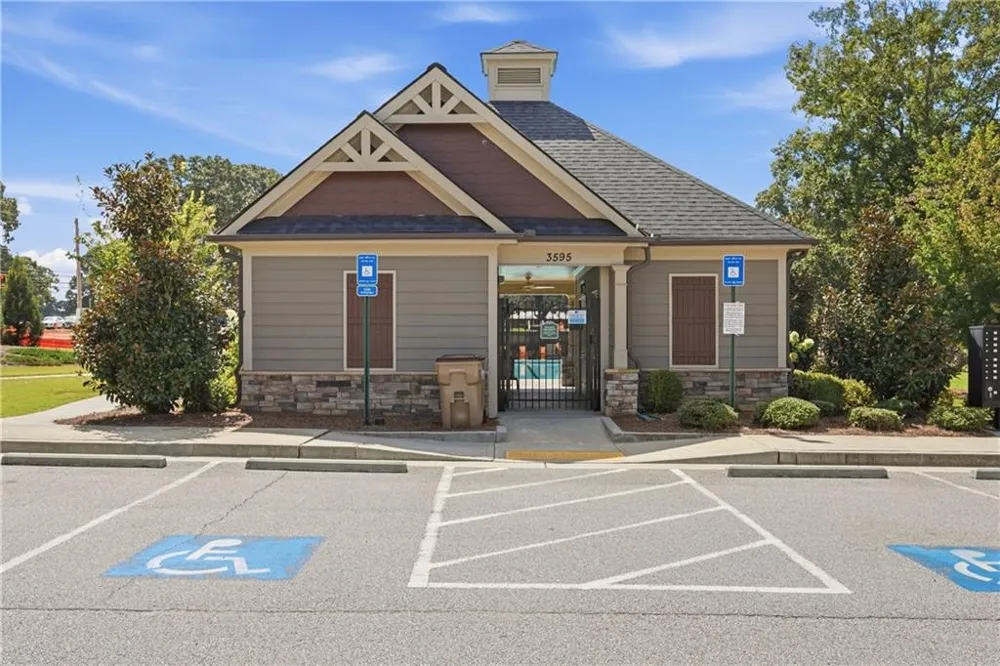 3402 Grace Farm Lane Buford, GA 30519