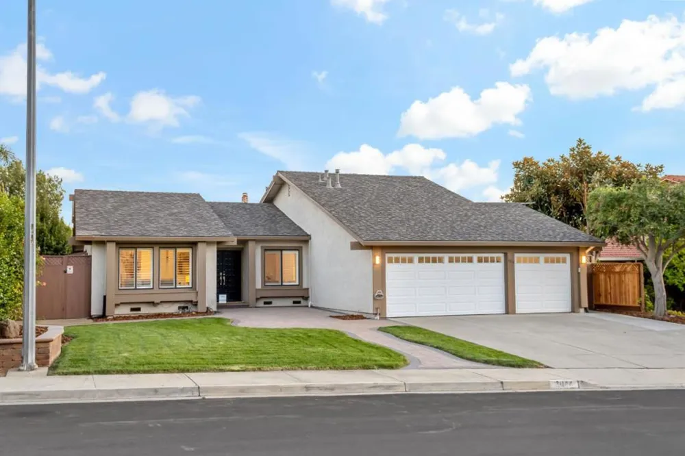3014 Creek Estates Court San Jose, CA 95135