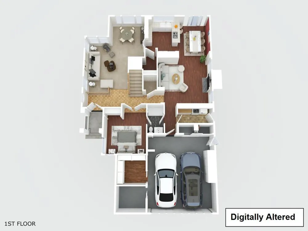11501 Sunrise Spring Court Cupertino, CA 95014