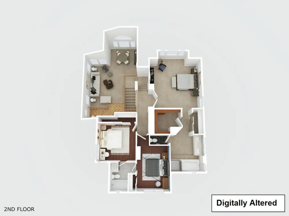 11501 Sunrise Spring Court Cupertino, CA 95014