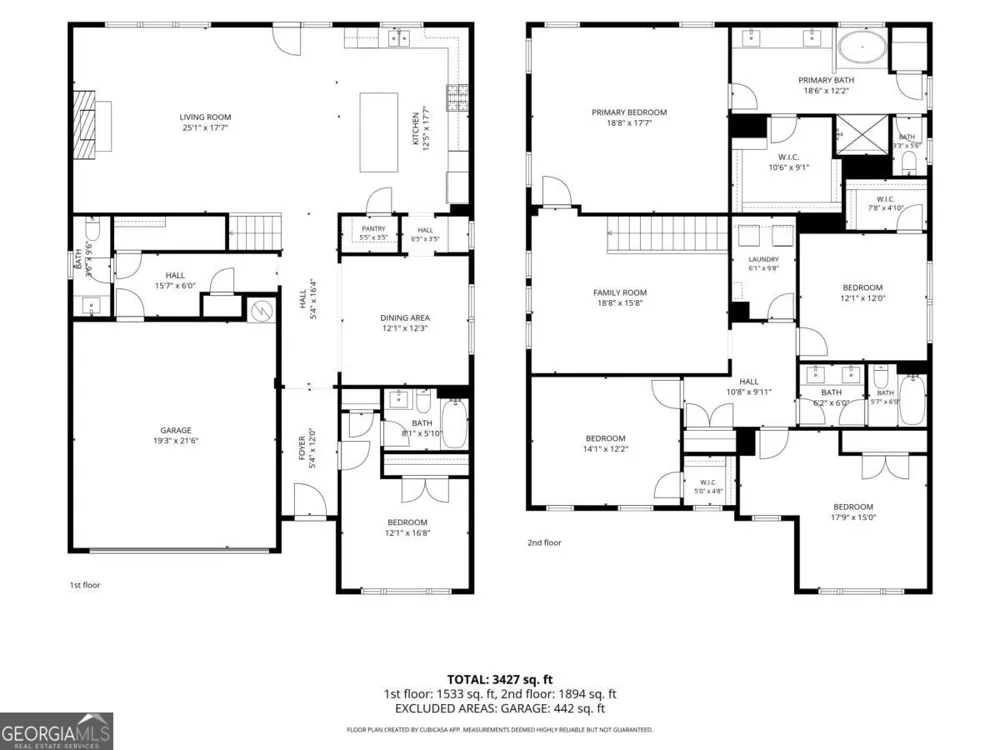 3402 Grace Farm LN Buford, GA 30519