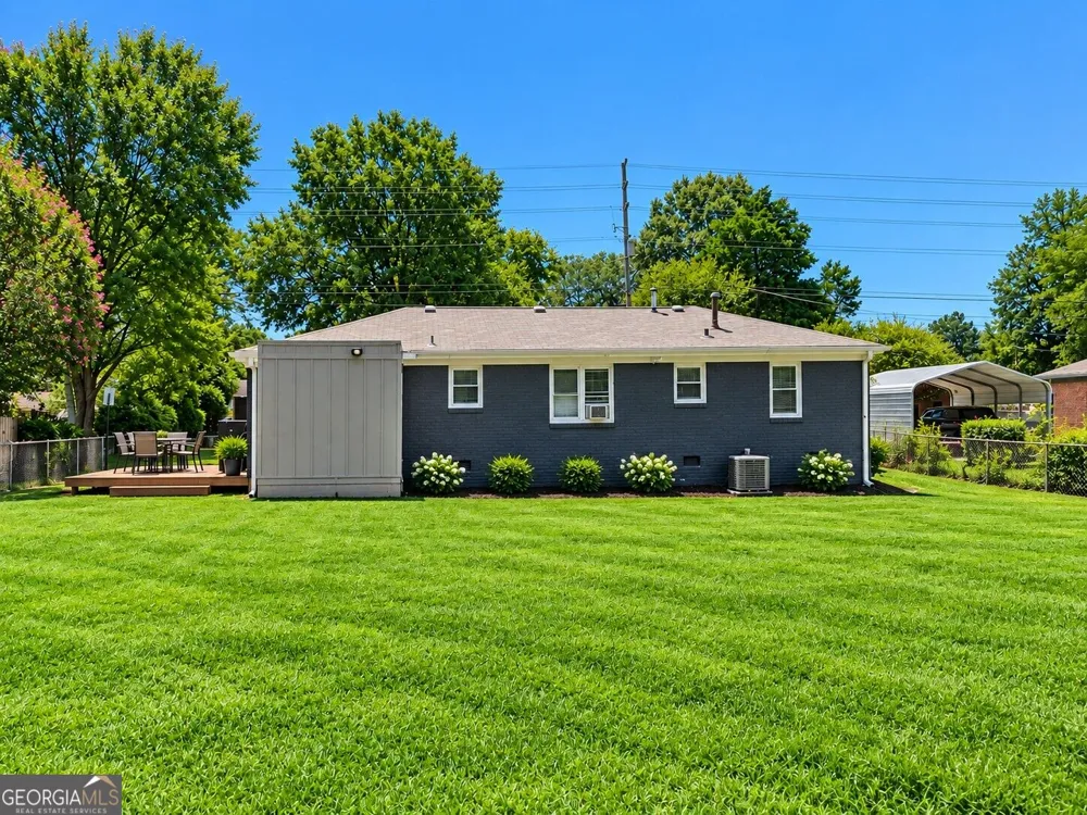 2308 Clay RD Austell, GA 30106