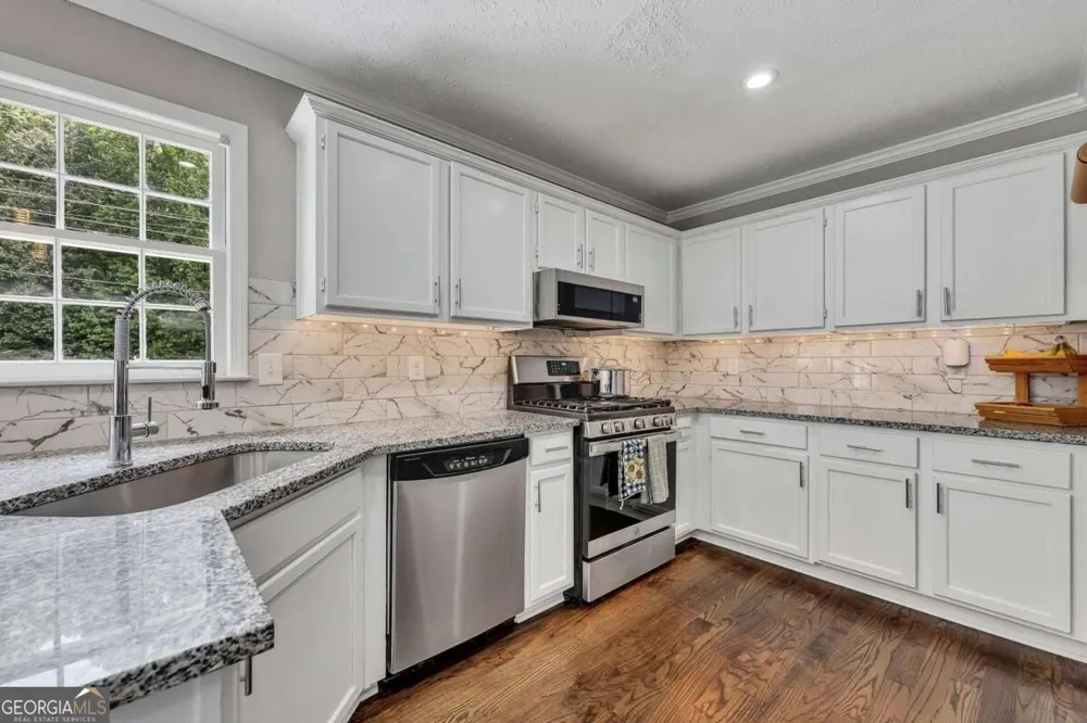 3622 Winding Trail DR Douglasville, GA 30135