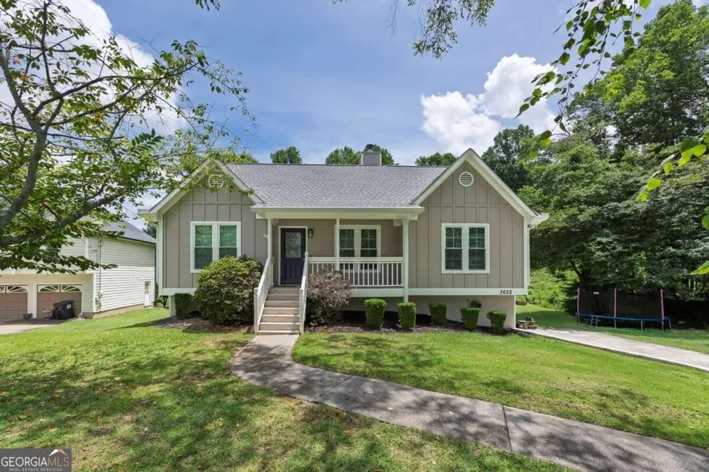 3622 Winding Trail DR Douglasville, GA 30135