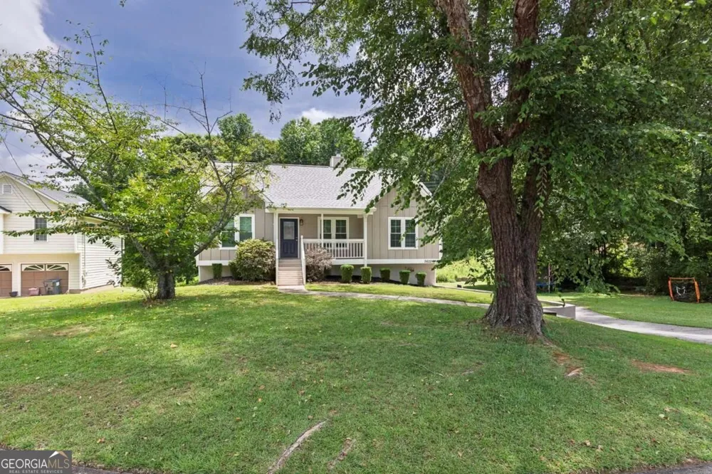 3622 Winding Trail DR Douglasville, GA 30135