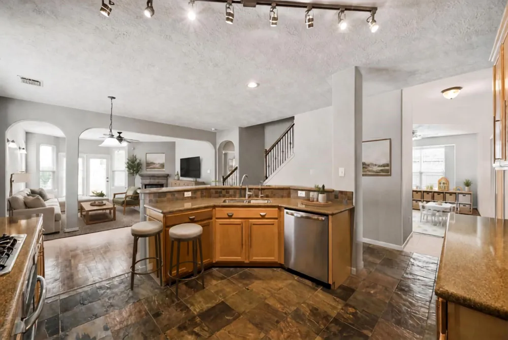 9202 Fernwillow Drive Spring, TX 77379