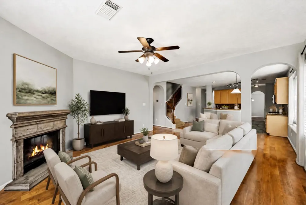 9202 Fernwillow Drive Spring, TX 77379