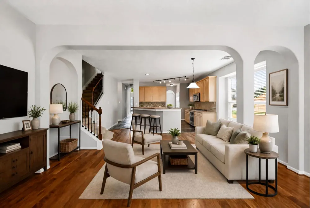9202 Fernwillow Drive Spring, TX 77379