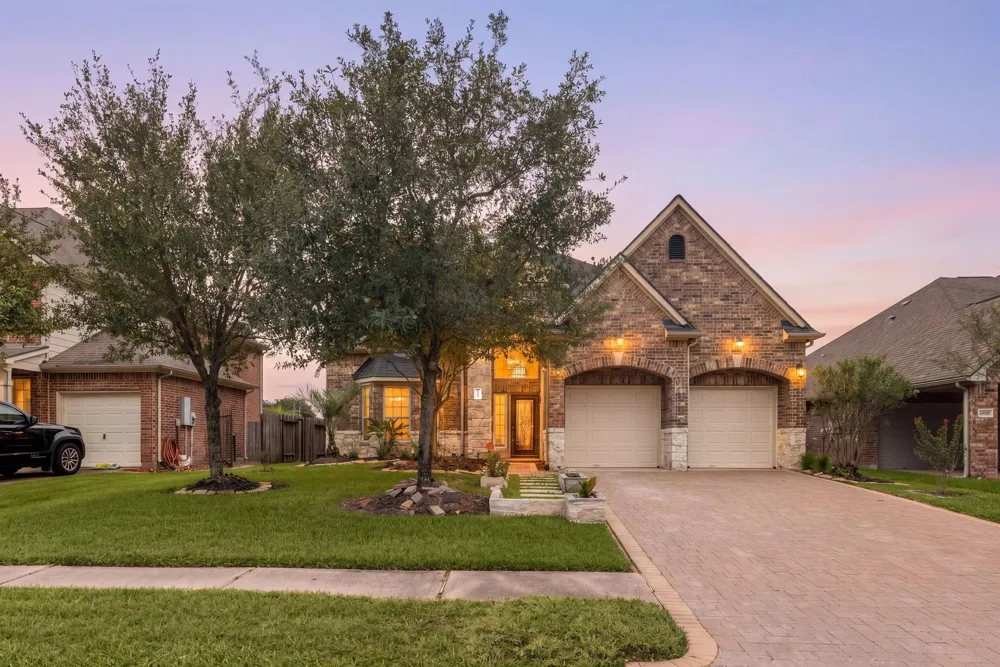 17923 Camp Cove Drive Cypress, TX 77429
