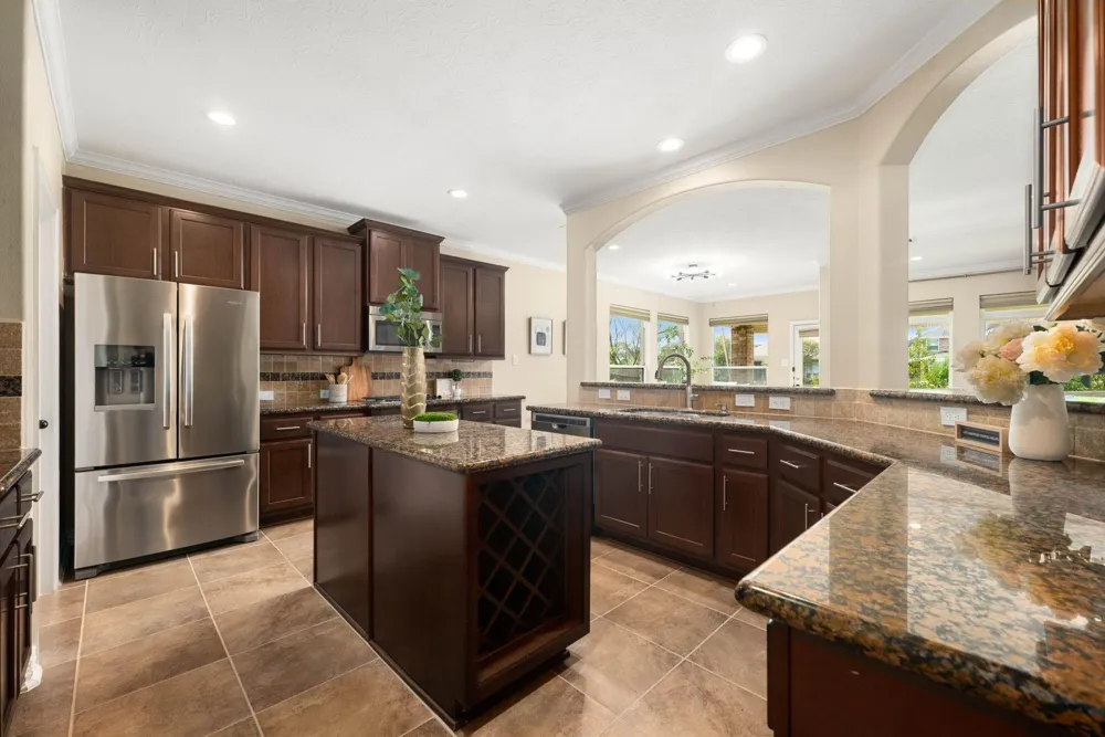 17923 Camp Cove Drive Cypress, TX 77429
