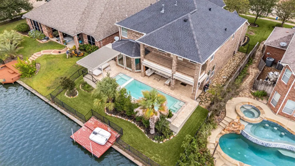 17923 Camp Cove Drive Cypress, TX 77429