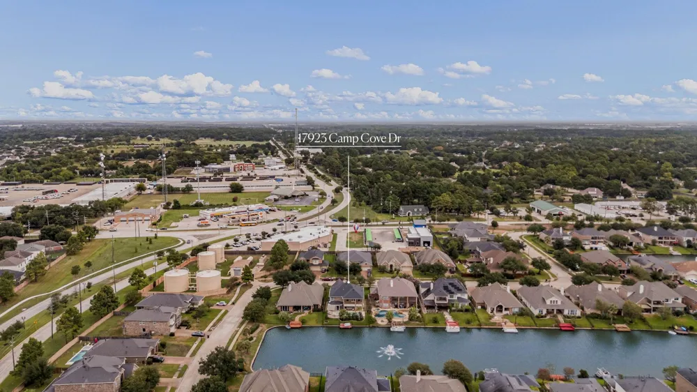 17923 Camp Cove Drive Cypress, TX 77429