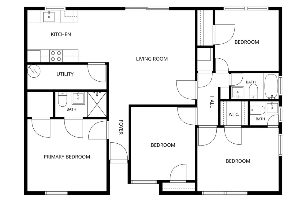 3318 Ripplebrook Drive Houston, TX 77045