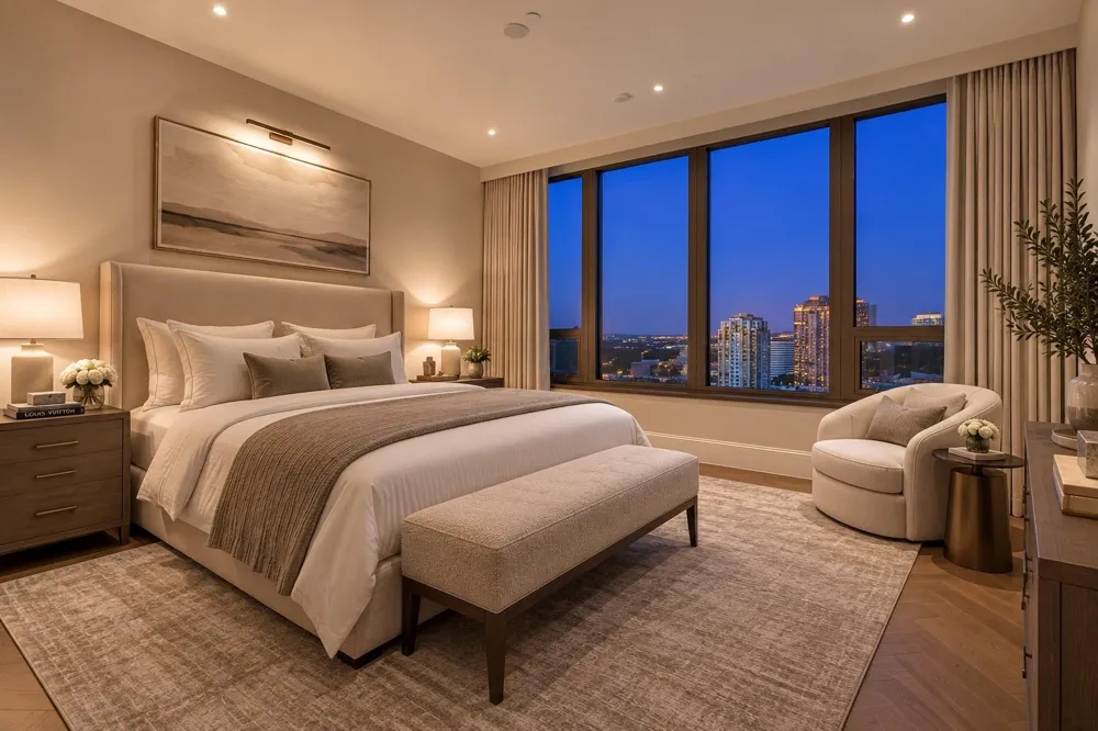 1275 S Post Oak Lane #2502 Houston, TX 77056