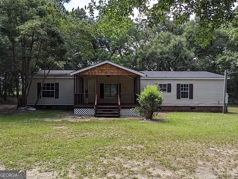 142 Hubert Church RD Brooklet, GA 30415