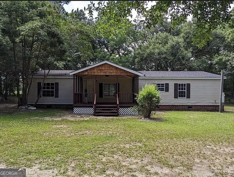142 Hubert Church RD Brooklet, GA 30415