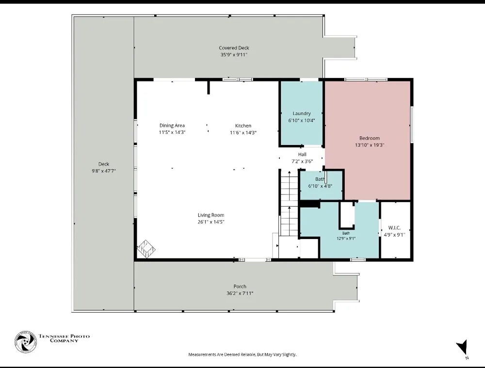 300 Laurel Way Crawford, TN 38554