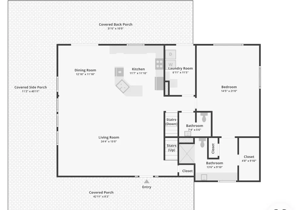 300 Laurel Way Crawford, TN 38554