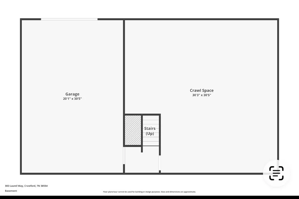 300 Laurel Way Crawford, TN 38554