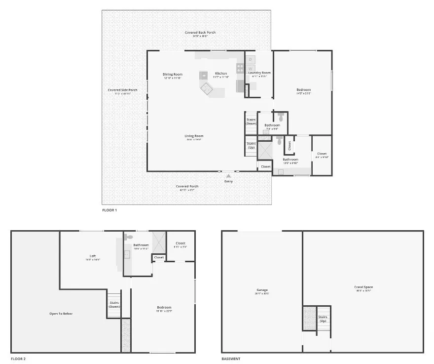 300 Laurel Way Crawford, TN 38554