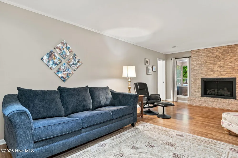 625 Redwood Drive Southern Pines, NC 28387