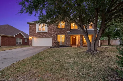 8417 Rock Canyon Court