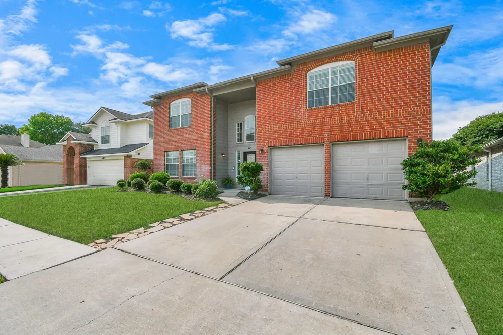 4827 Lazy Timbers Drive Humble, TX 77346