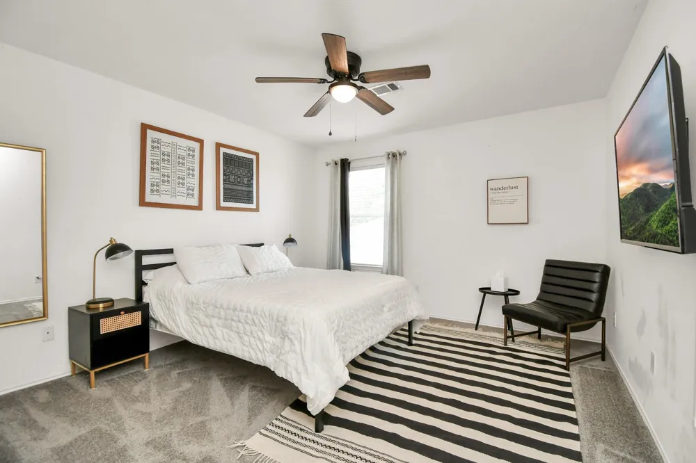 4827 Lazy Timbers Drive Humble, TX 77346