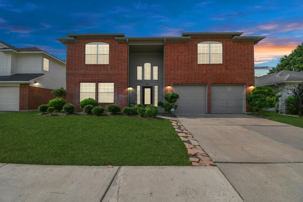 4827 Lazy Timbers Drive Humble, TX 77346