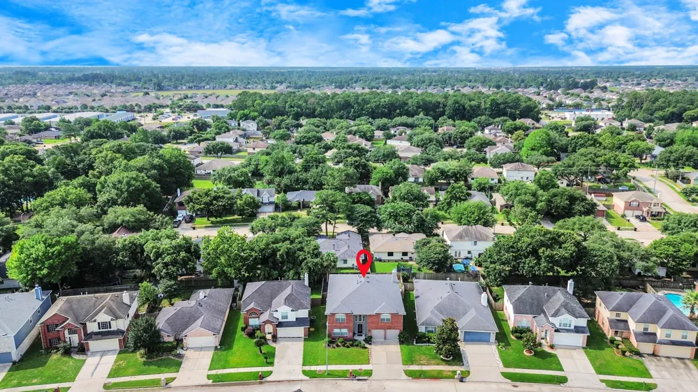 4827 Lazy Timbers Drive Humble, TX 77346