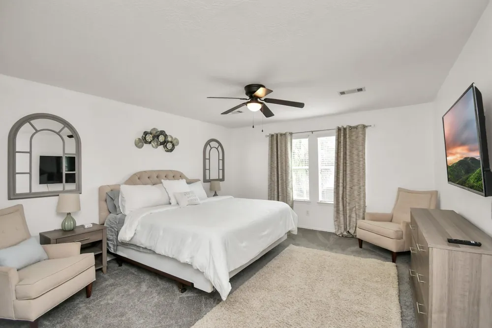 4827 Lazy Timbers Drive Humble, TX 77346