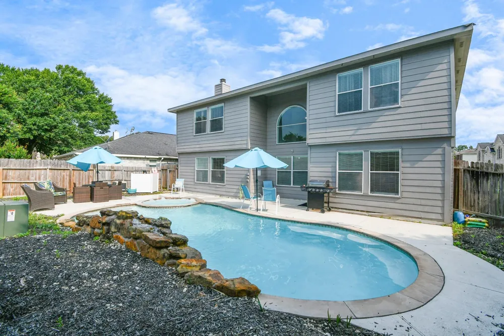 4827 Lazy Timbers Drive Humble, TX 77346