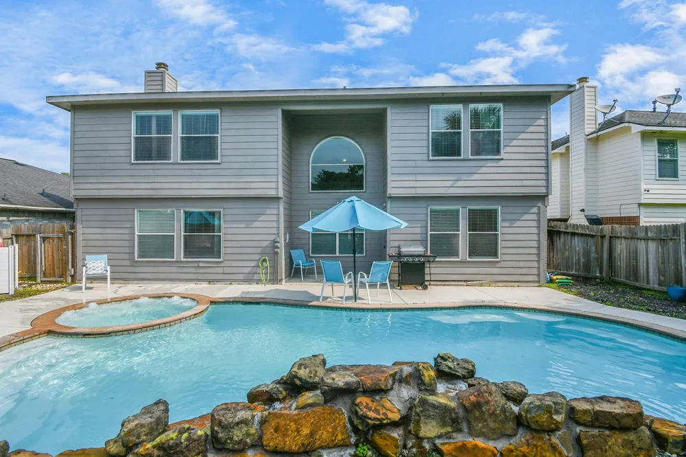 4827 Lazy Timbers Drive Humble, TX 77346