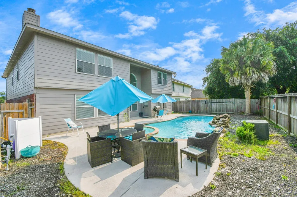4827 Lazy Timbers Drive Humble, TX 77346