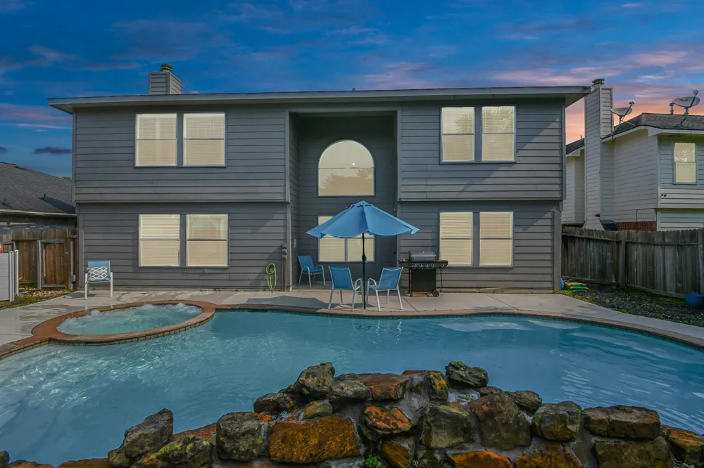 4827 Lazy Timbers Drive Humble, TX 77346