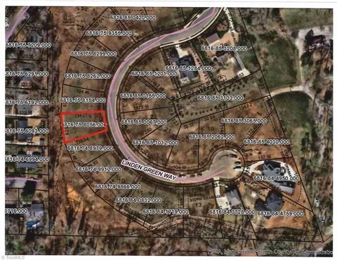 760 Linden Green Way