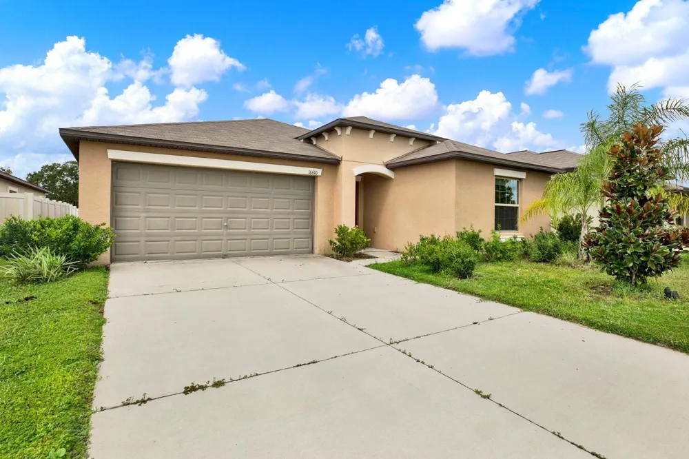 16610 DELIA STREET Wimauma, FL 33598