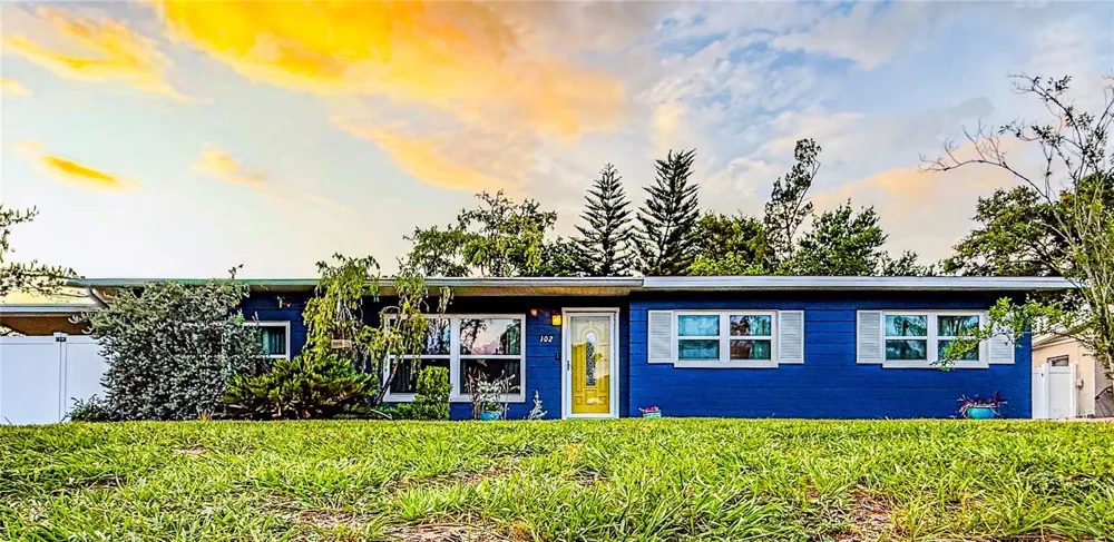 102 GLEN RIDGE AVENUE Temple Terrace, FL 33617