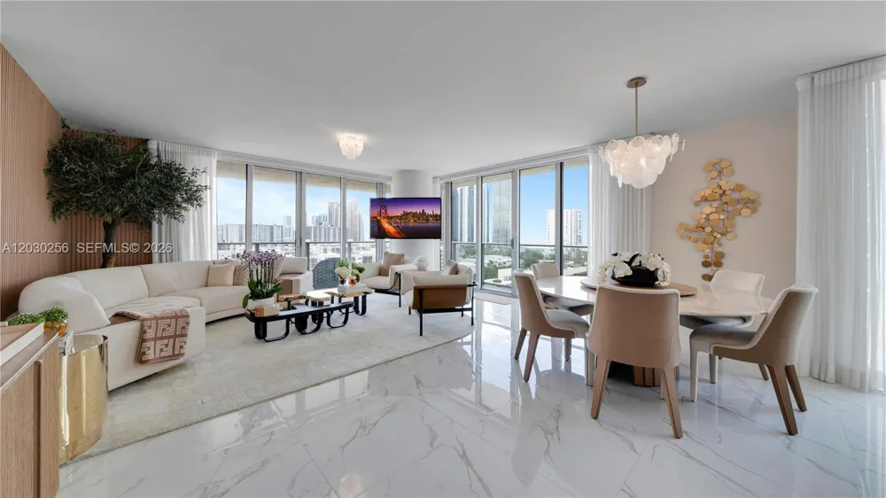 330 Sunny Isles Blvd #5-1107 Sunny Isles Beach, FL 33160