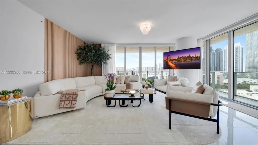 330 Sunny Isles Blvd #5-1107 Sunny Isles Beach, FL 33160