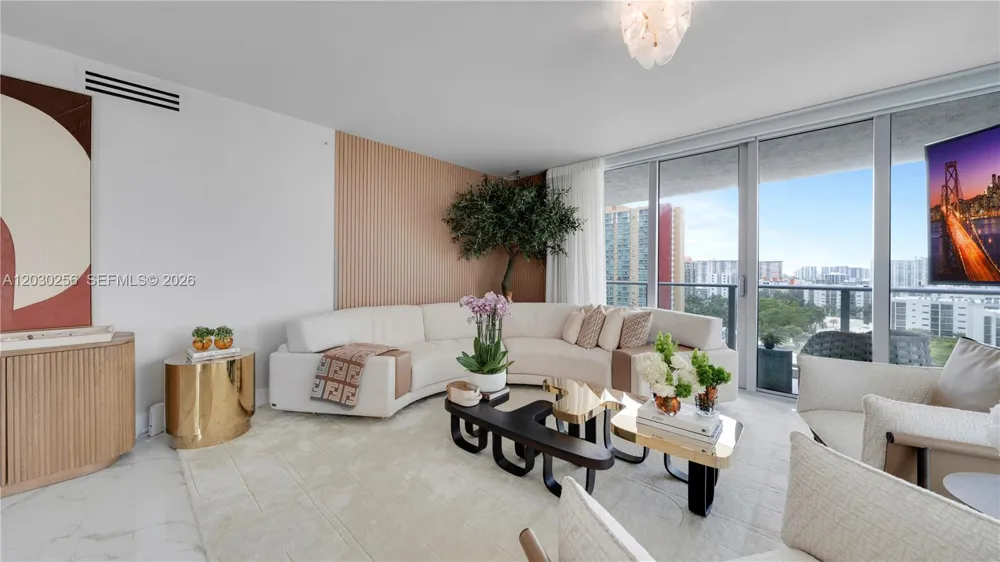 330 Sunny Isles Blvd #5-1107 Sunny Isles Beach, FL 33160